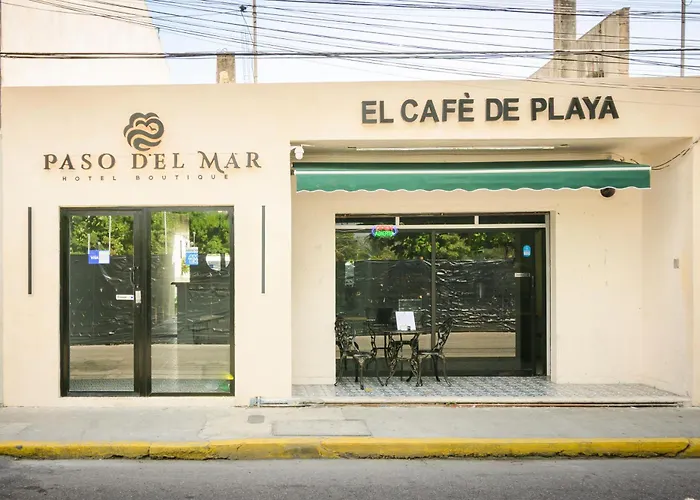 Hotel Paso Del Mar Playa Del Carmen